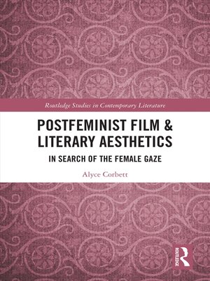 cover image of Postfeminist Film & Literary Aesthetics